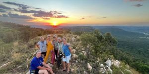The Crater Camino