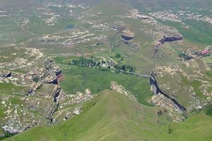 Wodehouse Peak Hike