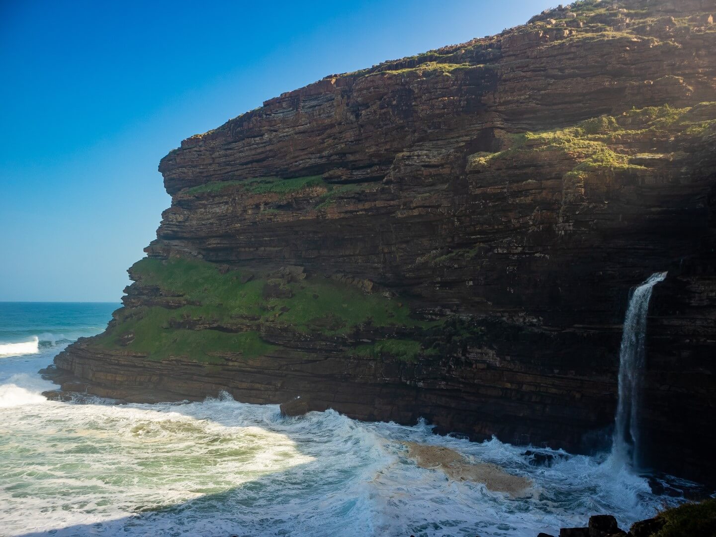Waterfall Bluff