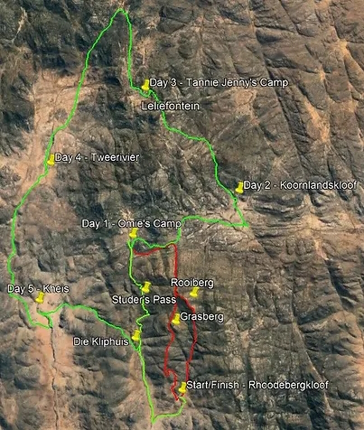 Kamiesberg 6