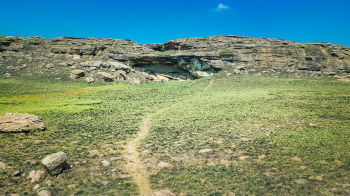 Langalibalele Cave
