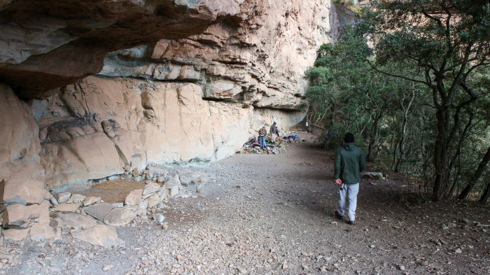 Whyte's Cave