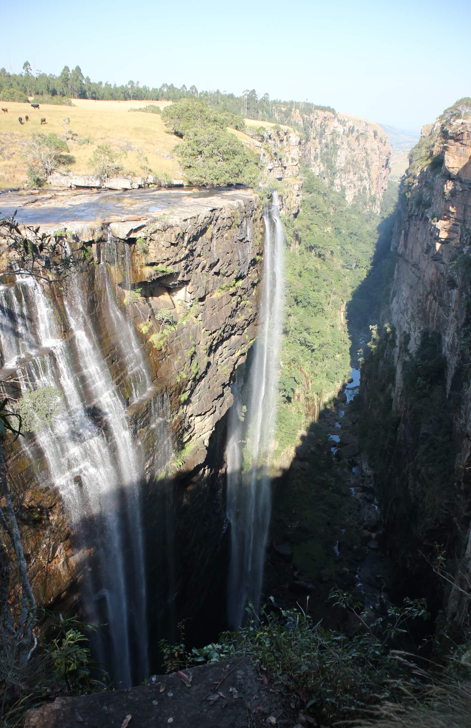 Magwa Falles, Eastern Cape