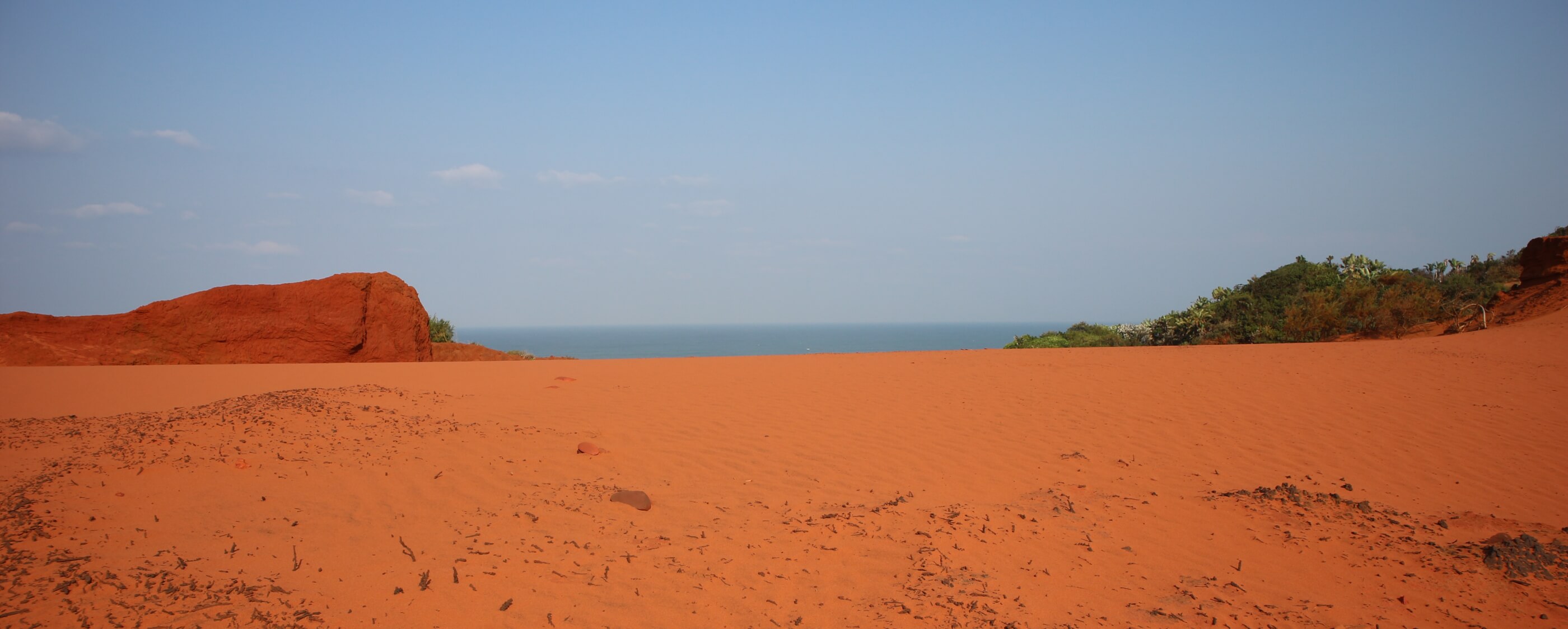 Red Desert, Eastern Cape
