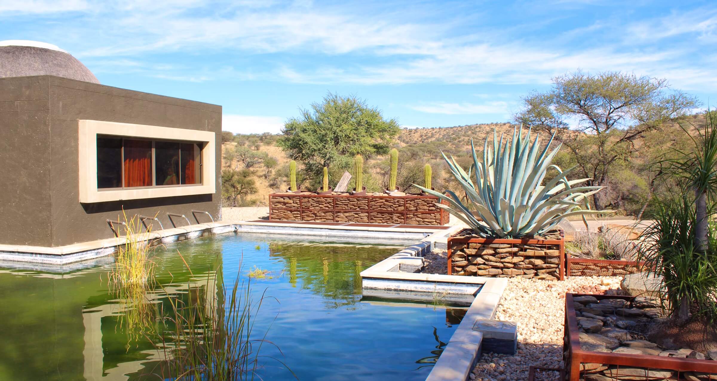 Daan Viljoen Game Reserve