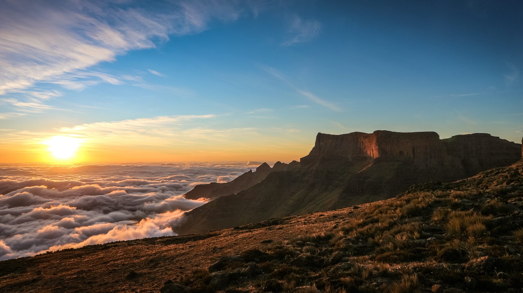Giants Castle