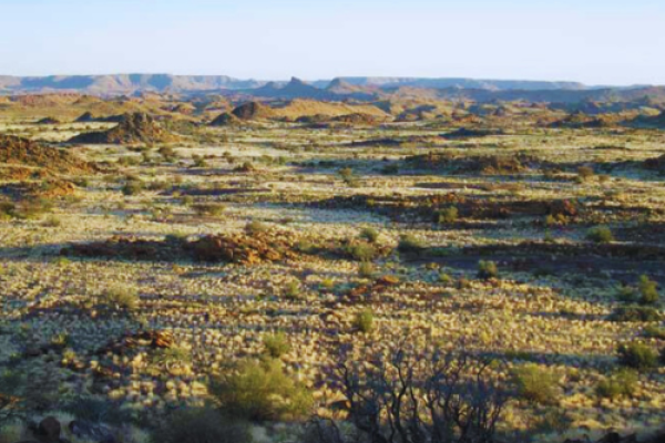Klipspringer Hiking Trail