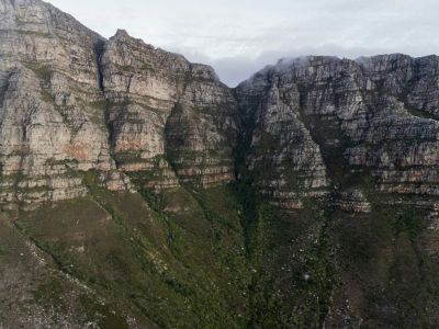 Hikes outside a reserve (Western Cape)