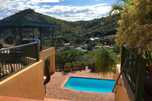 Felsenblick Self-Catering