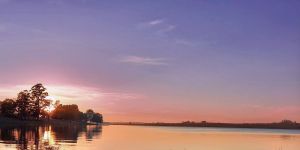 Midmar Dam and Nature Reserve