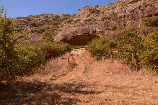 Mount Perazim Hiking Trail