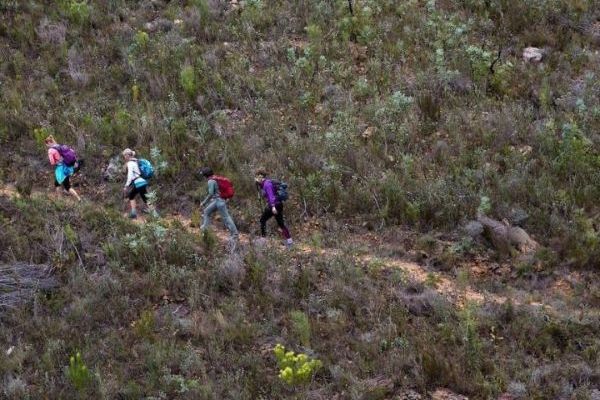 Boesmanskloof Hiking Trail