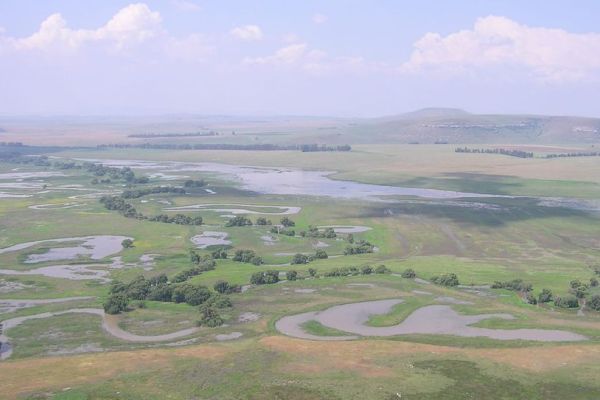 Seekoeivlei Nature Reserve