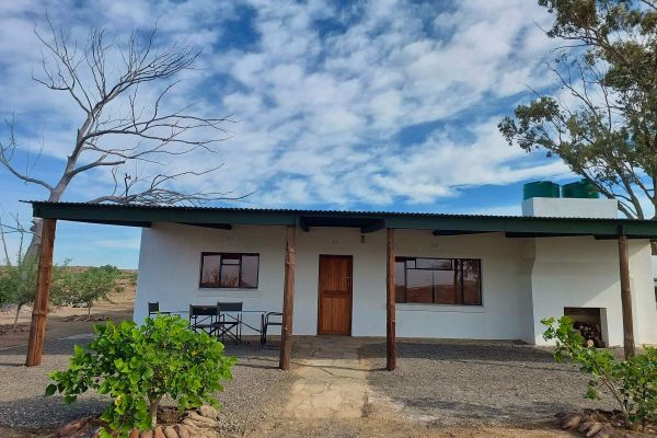 Goodhope Karoo Farm House