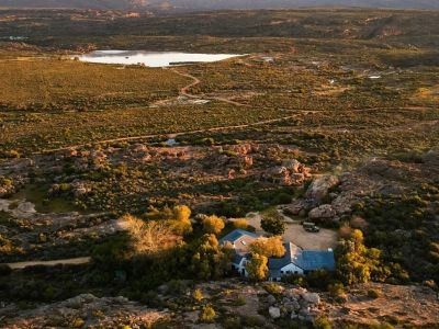 Bushmans Kloof Wilderness Reserve & Retreat