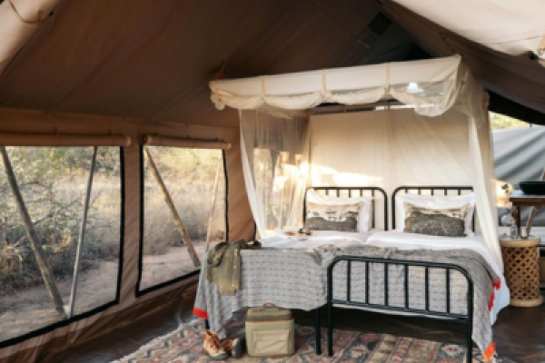 Simbavati Trails Camp Walking Safari