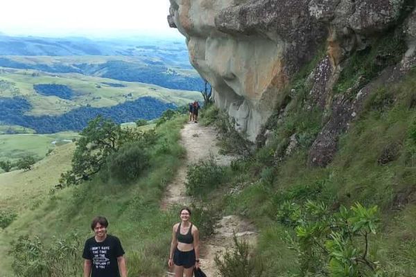 The Sphinx Hike