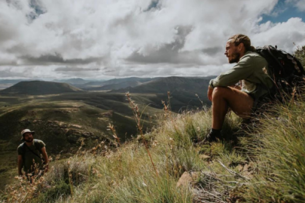 Karoo 3 Peaks Challenge