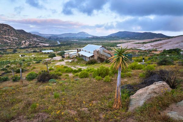 Namaqua Flower Hunt Hiking Trail