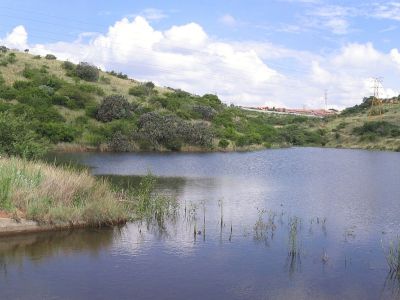 Kloofendal Nature Reserve