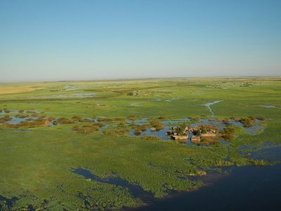 Mahango Game Reserve