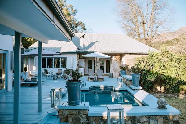 Qambathi Mountain Lodge