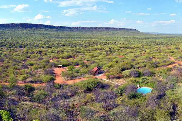 Waterberg Plateau Viewpoint Loop
