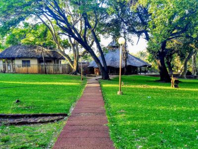 Nwanedi Nature Reserve