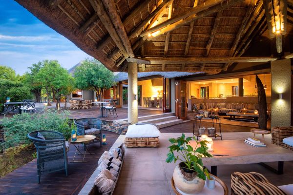 Lush Private Game Lodge