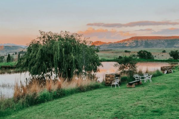 Lesoba Guest Farm and Hiking Trails