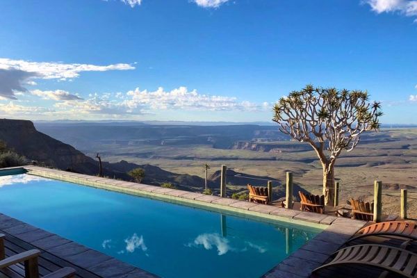 Fish River Lodge