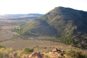 Waterval Farm-Stay