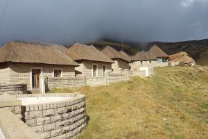 Sehlabathebe Lodge
