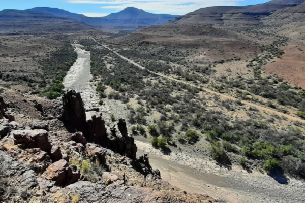 Karoo Erdvark Hiking Trail