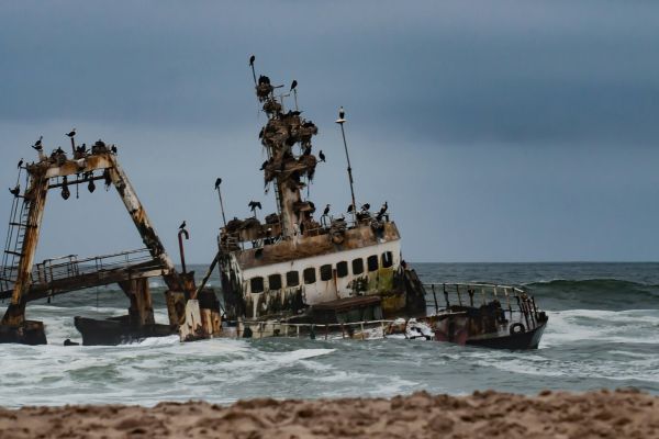 Skeleton Coast National Park