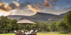 Mount Camdeboo Private Game Reserve