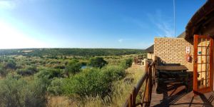 SANParks Lilydale Rest Camp