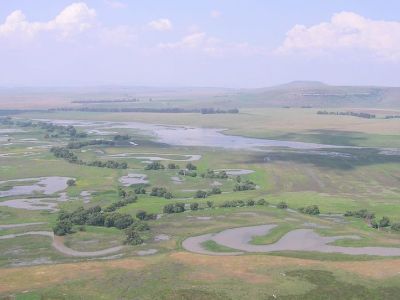 Seekoeivlei Nature Reserve