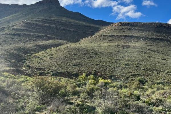 Karoo Hiking Tour