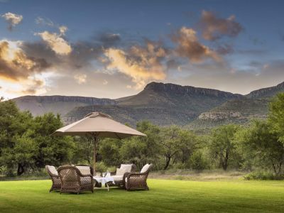 Mount Camdeboo Private Game Reserve
