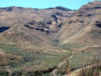 The Waterfall Trail, Maliba Lodge