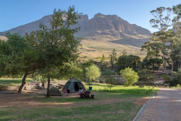 Cederberg Wilderness Area