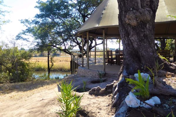 Sharwimbo River Camp