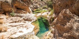 Waterkloof Trail, Naukluft