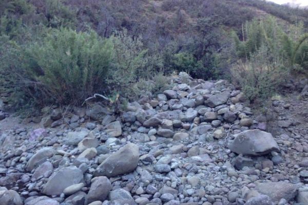 The Upper Trail to Black Pool, Maliba Lodge