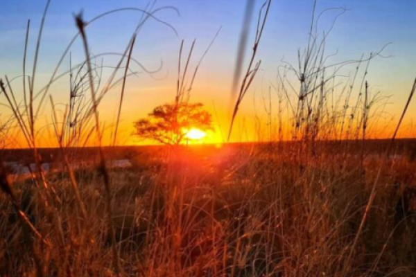 Kalahari Hiking Traverse