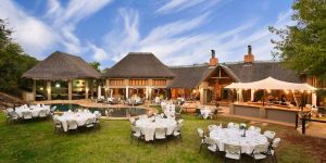 Aha Ivory Tree Game Lodge