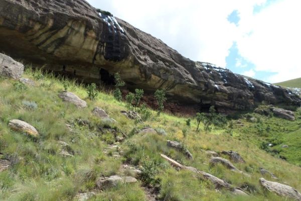 Thamathu Cave