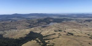 Amatola Hiking Trail, Hogsback