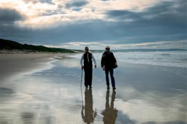 Oystercatcher Trail